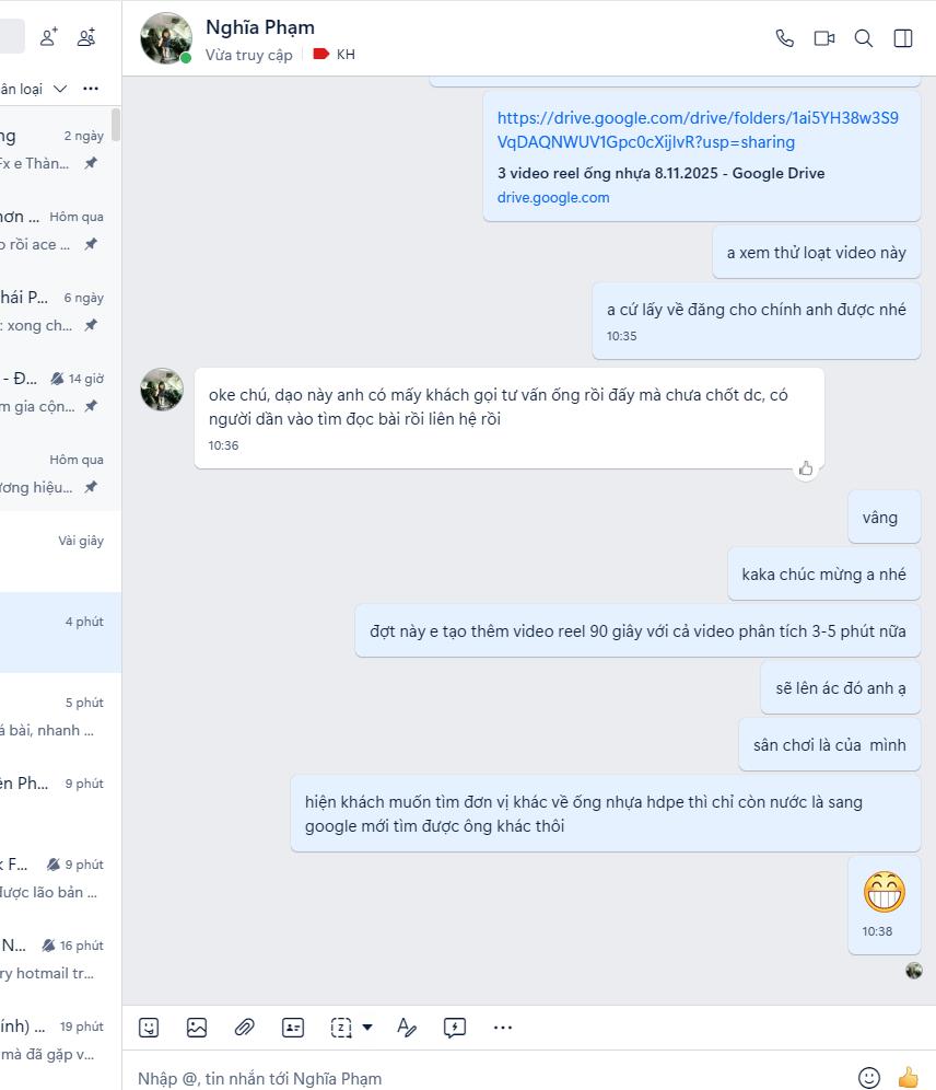 sáng ra đã được ông anh cho tí động lực rồi! :d